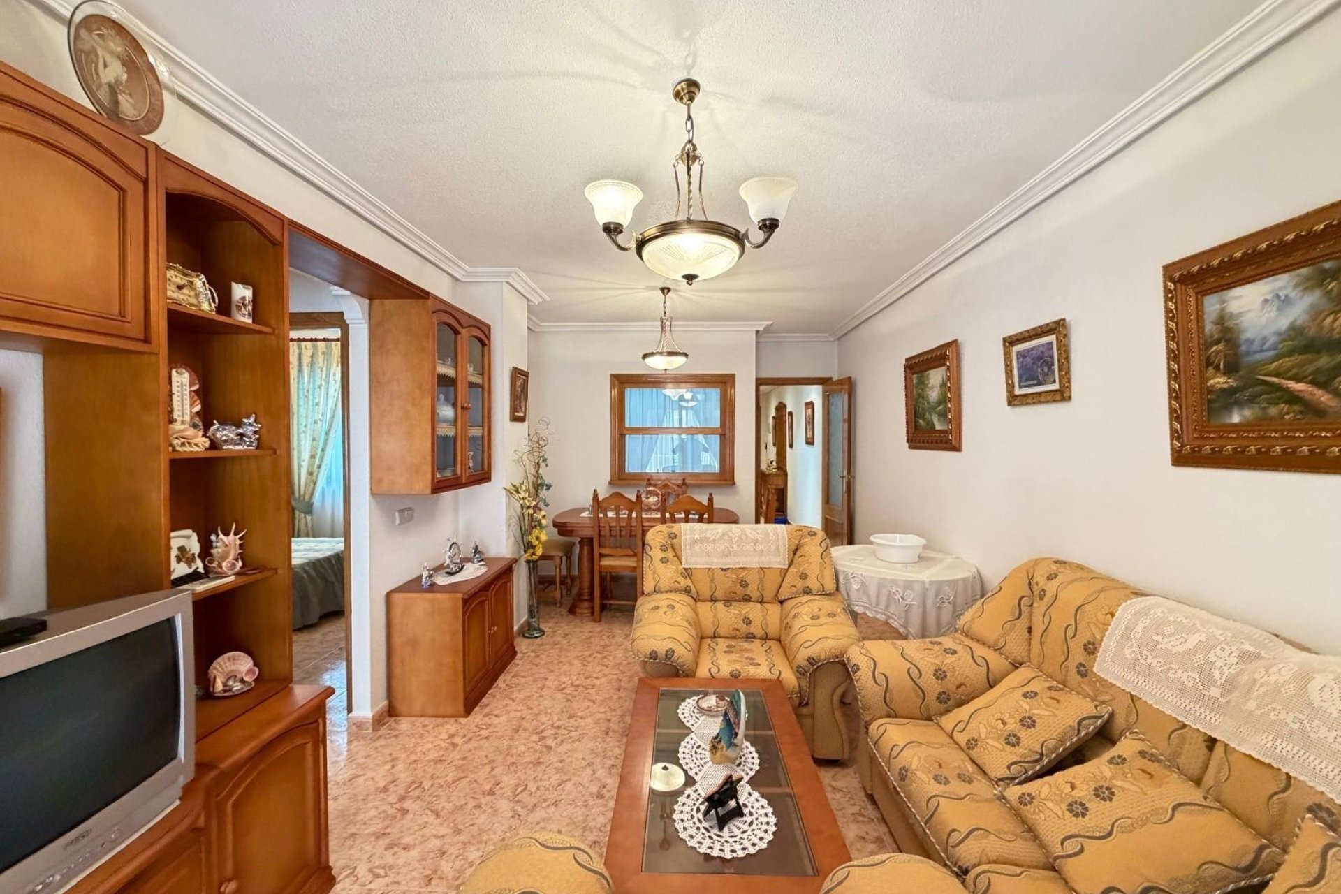 Herverkoop - Apartment -
Torrevieja - Playa del Cura