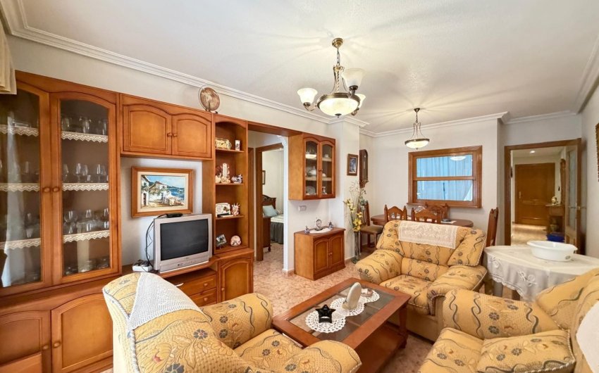 Herverkoop - Apartment -
Torrevieja - Playa del Cura