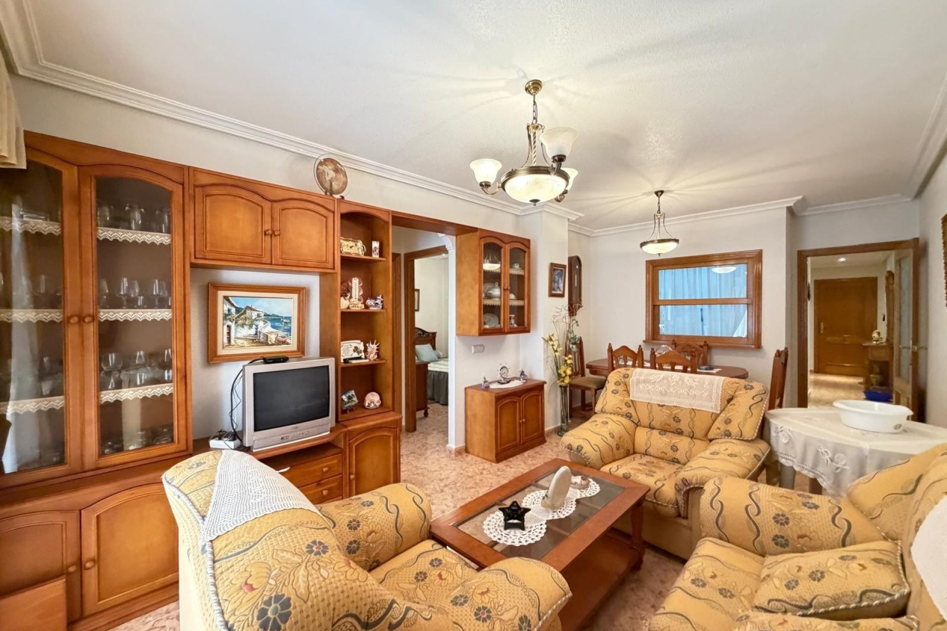 Herverkoop - Apartment -
Torrevieja - Playa del Cura