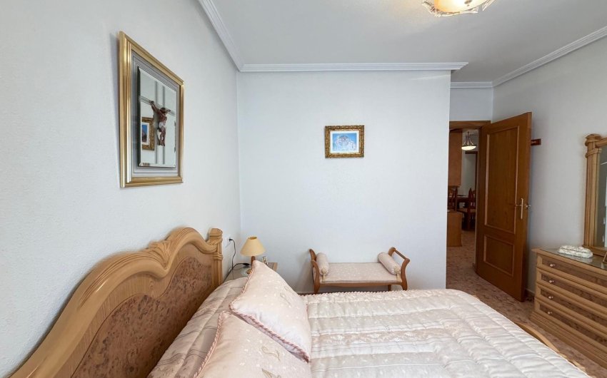 Herverkoop - Apartment -
Torrevieja - Playa del Cura