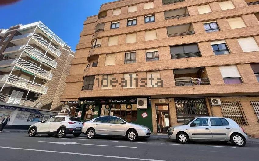 Herverkoop - Apartment -
Torrevieja - Playa del Cura