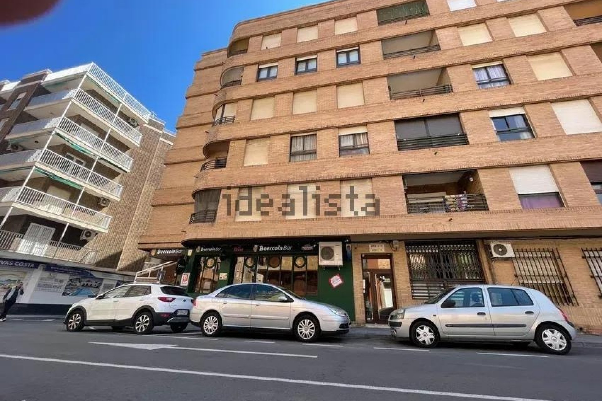 Herverkoop - Apartment -
Torrevieja - Playa del Cura
