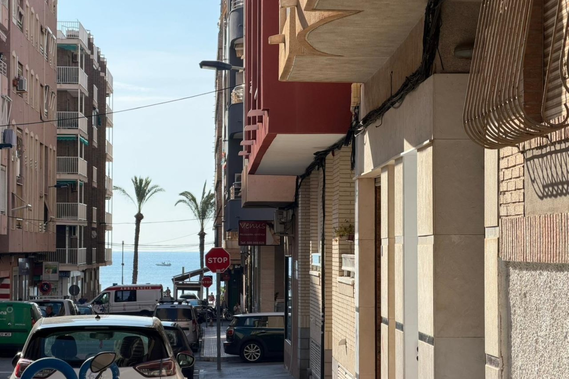 Herverkoop - Apartment -
Torrevieja - Playa del Cura