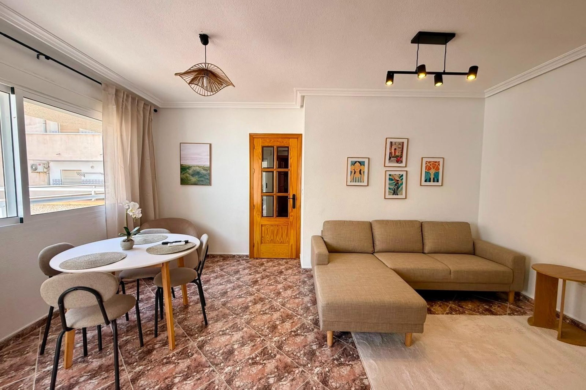 Herverkoop - Apartment -
Torrevieja - Playa del Cura