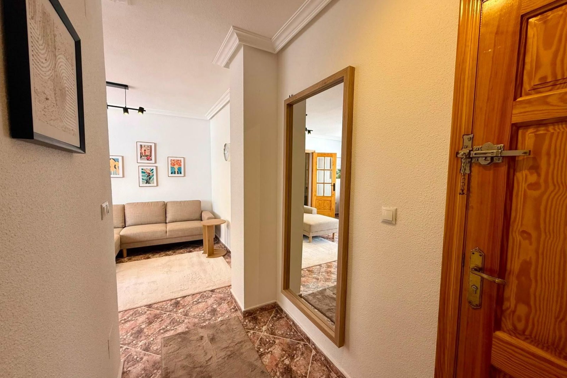 Herverkoop - Apartment -
Torrevieja - Playa del Cura