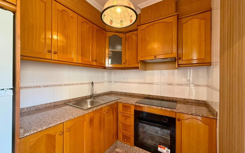 Herverkoop - Apartment -
Torrevieja - Playa del Cura
