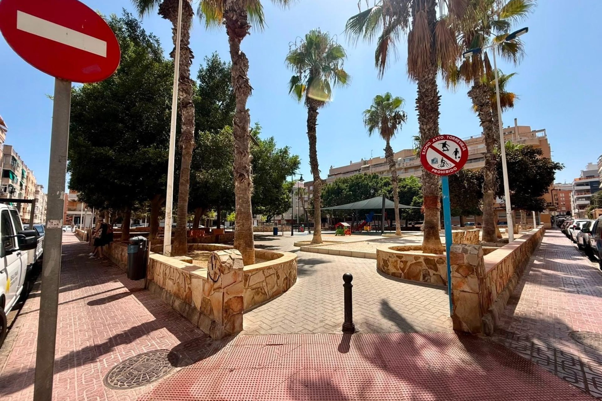 Herverkoop - Apartment -
Torrevieja - Playa del Cura