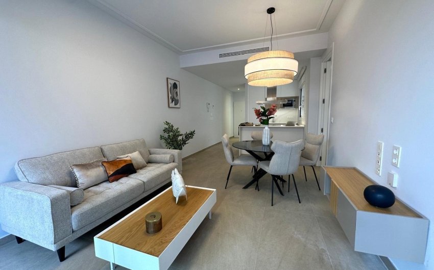 Herverkoop - Apartment -
Torrevieja - Playa del Cura