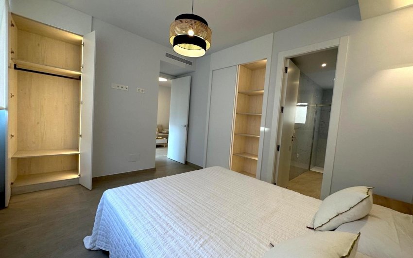 Herverkoop - Apartment -
Torrevieja - Playa del Cura