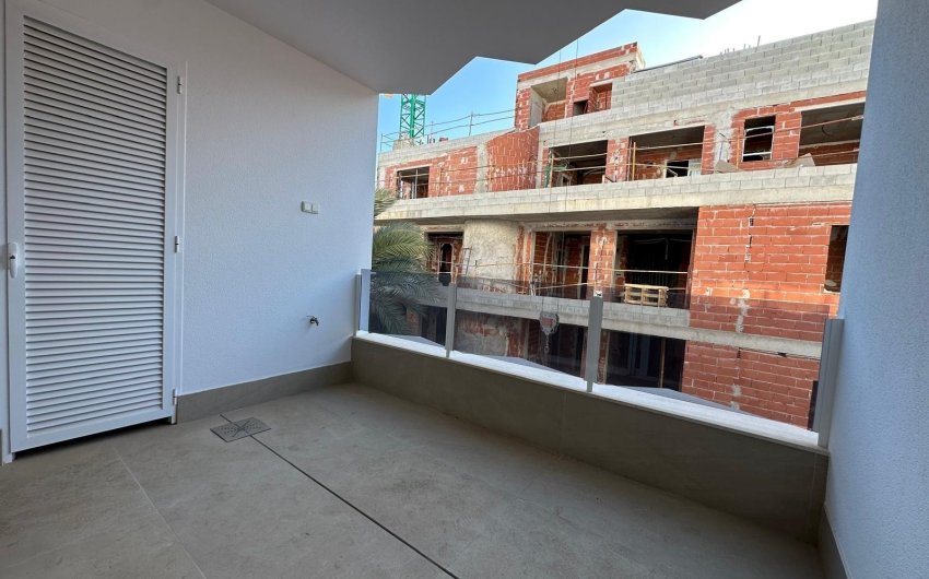 Herverkoop - Apartment -
Torrevieja - Playa del Cura
