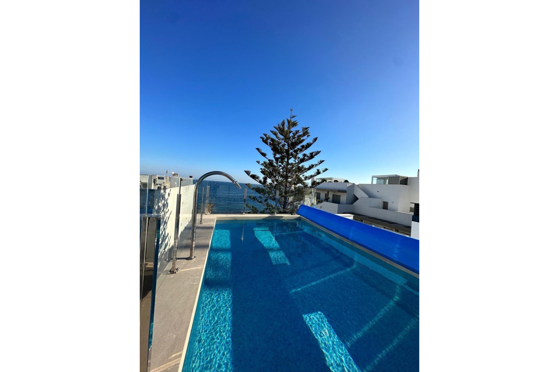 Herverkoop - Apartment -
Torrevieja - Playa del Cura