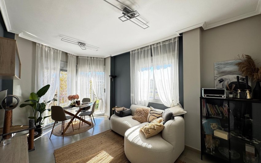 Herverkoop - Apartment -
Torrevieja - Playa del Cura