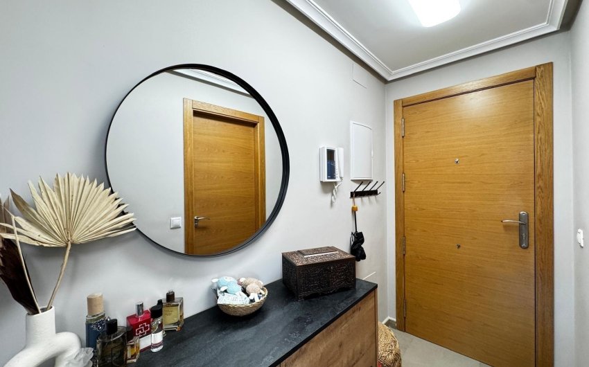 Herverkoop - Apartment -
Torrevieja - Playa del Cura