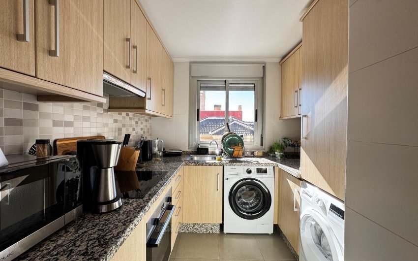 Herverkoop - Apartment -
Torrevieja - Playa del Cura