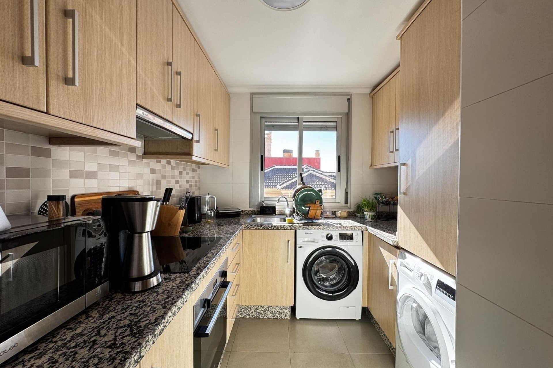 Herverkoop - Apartment -
Torrevieja - Playa del Cura