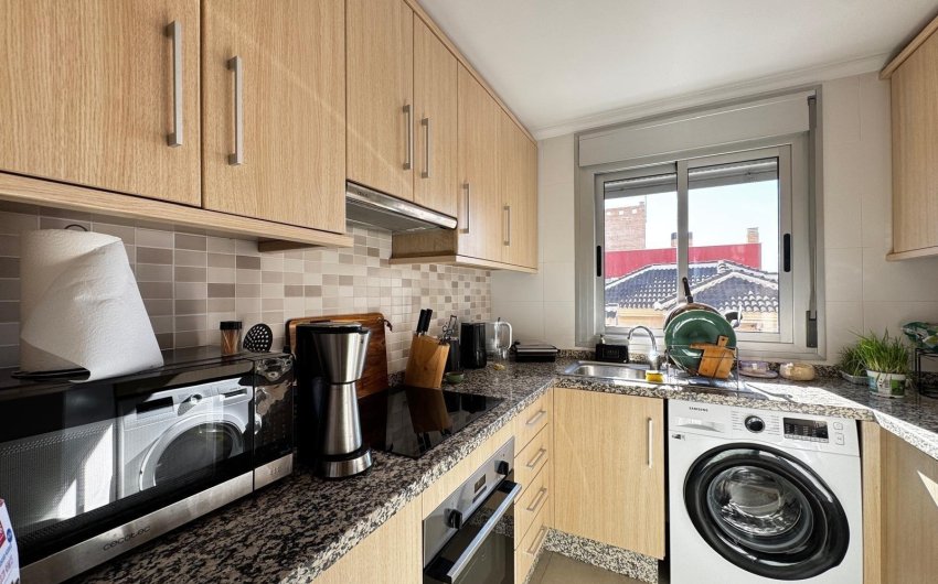 Herverkoop - Apartment -
Torrevieja - Playa del Cura
