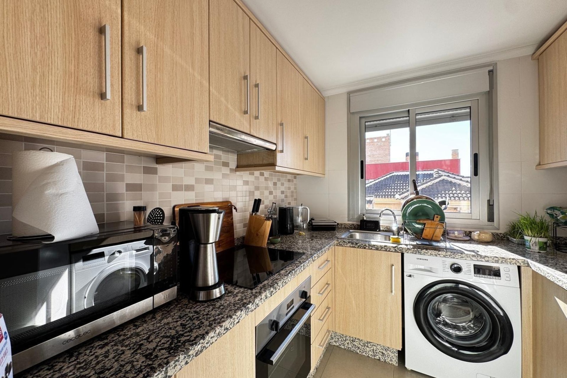 Herverkoop - Apartment -
Torrevieja - Playa del Cura