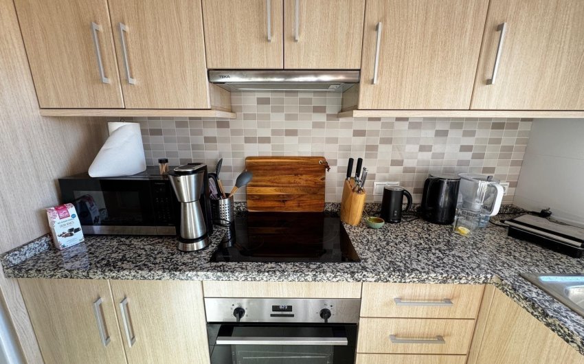 Herverkoop - Apartment -
Torrevieja - Playa del Cura