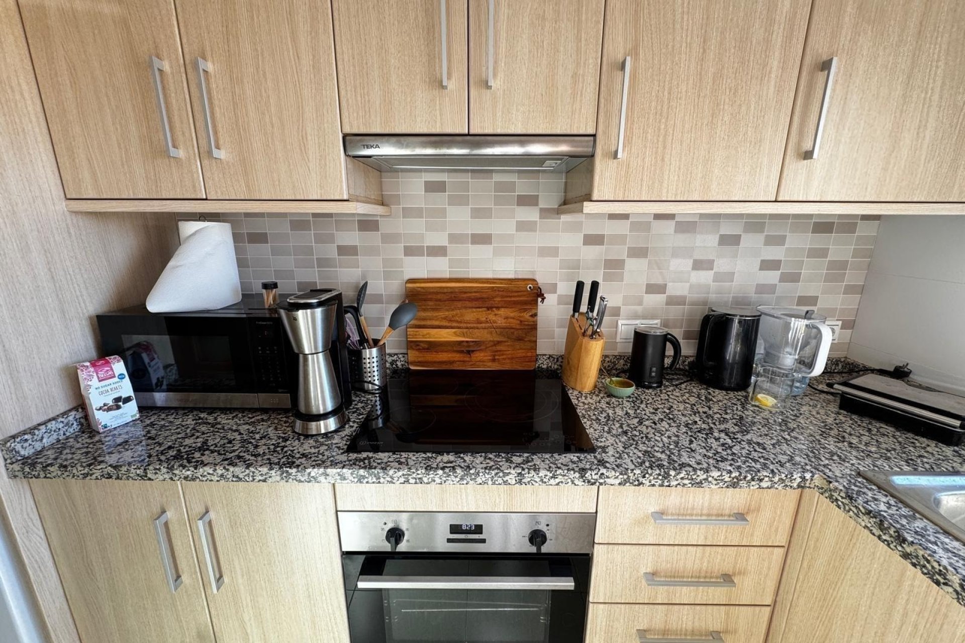 Herverkoop - Apartment -
Torrevieja - Playa del Cura
