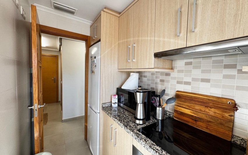 Herverkoop - Apartment -
Torrevieja - Playa del Cura
