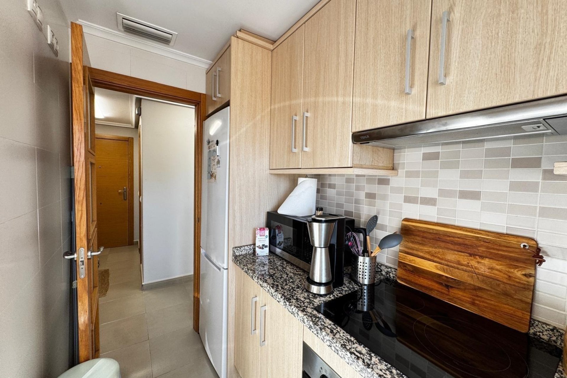 Herverkoop - Apartment -
Torrevieja - Playa del Cura