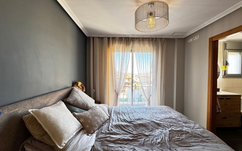 Herverkoop - Apartment -
Torrevieja - Playa del Cura