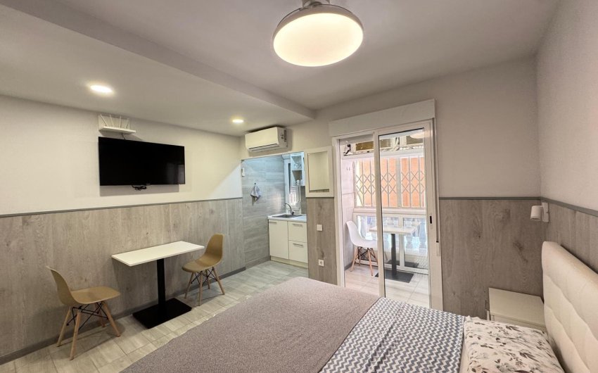 Herverkoop - Apartment -
Torrevieja - Playa del Cura