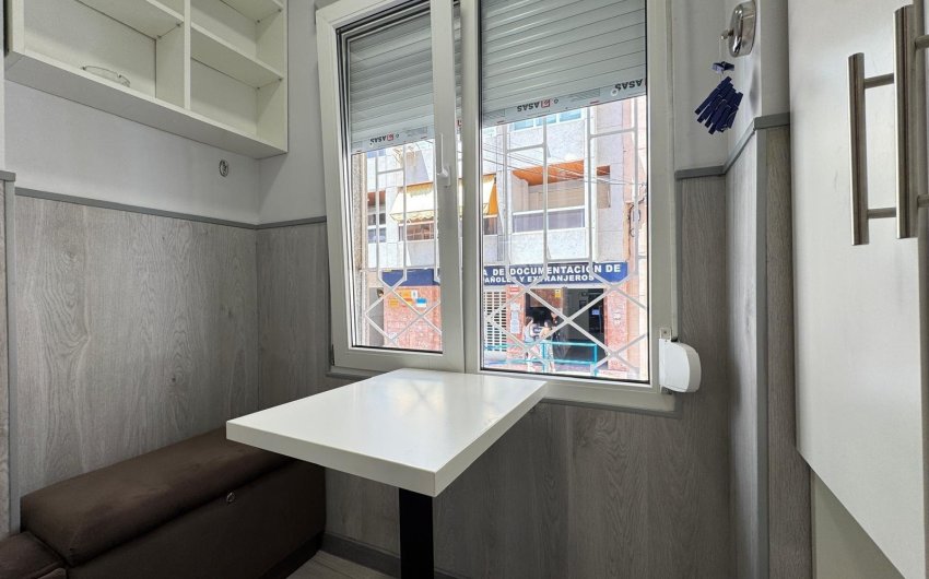 Herverkoop - Apartment -
Torrevieja - Playa del Cura