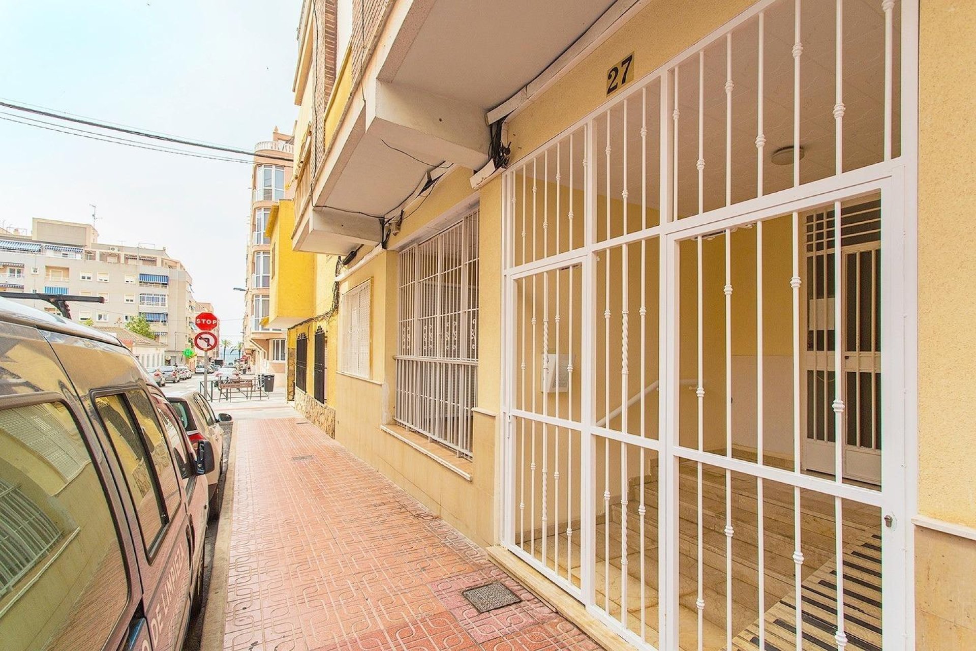 Herverkoop - Apartment -
Torrevieja - Playa del Cura