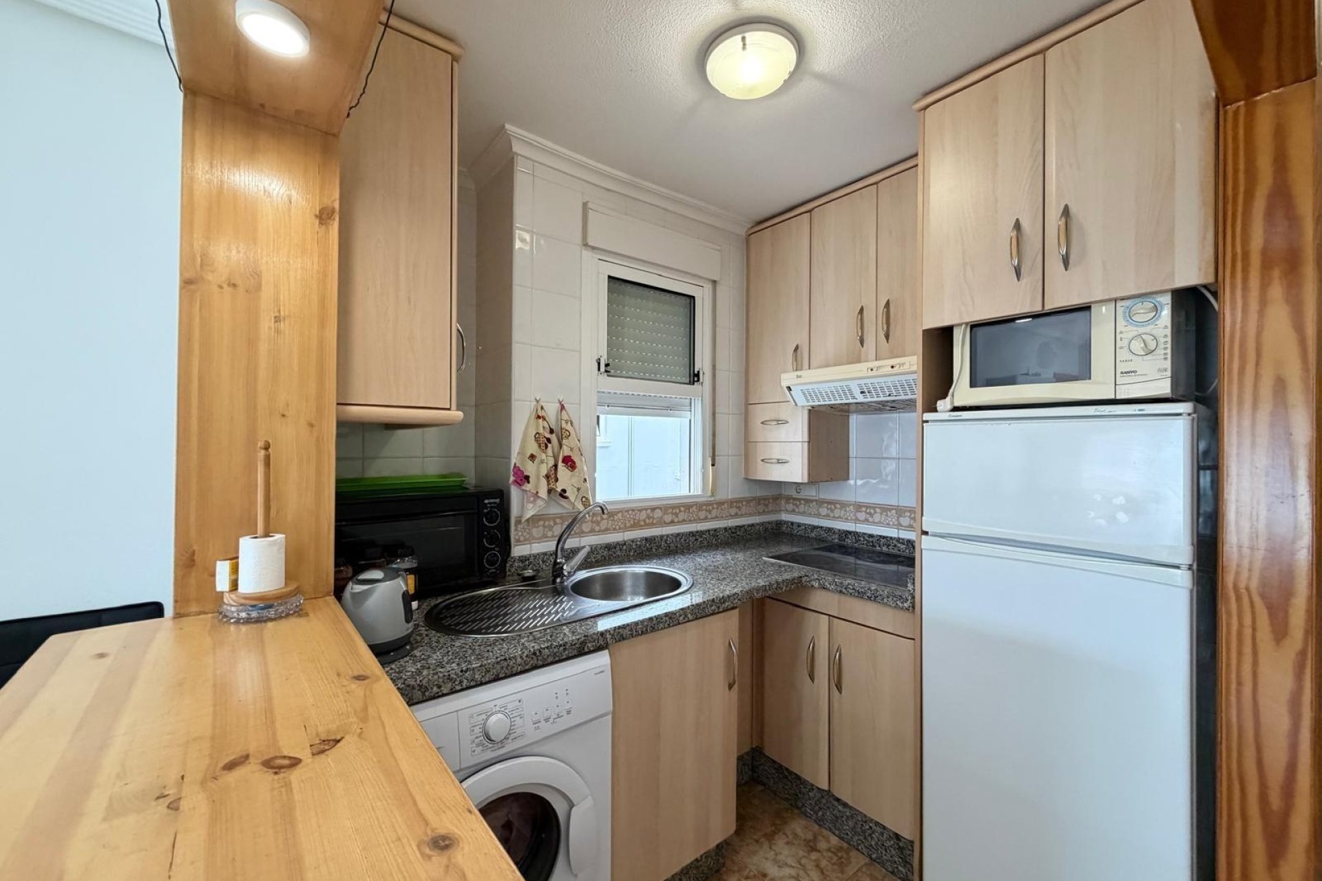 Herverkoop - Apartment -
Torrevieja - Playa del Cura