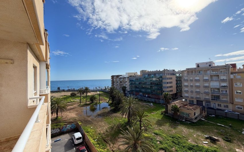 Herverkoop - Apartment -
Torrevieja - Playa del Cura