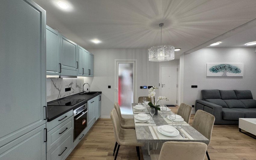Herverkoop - Apartment -
Torrevieja - Playa del Cura