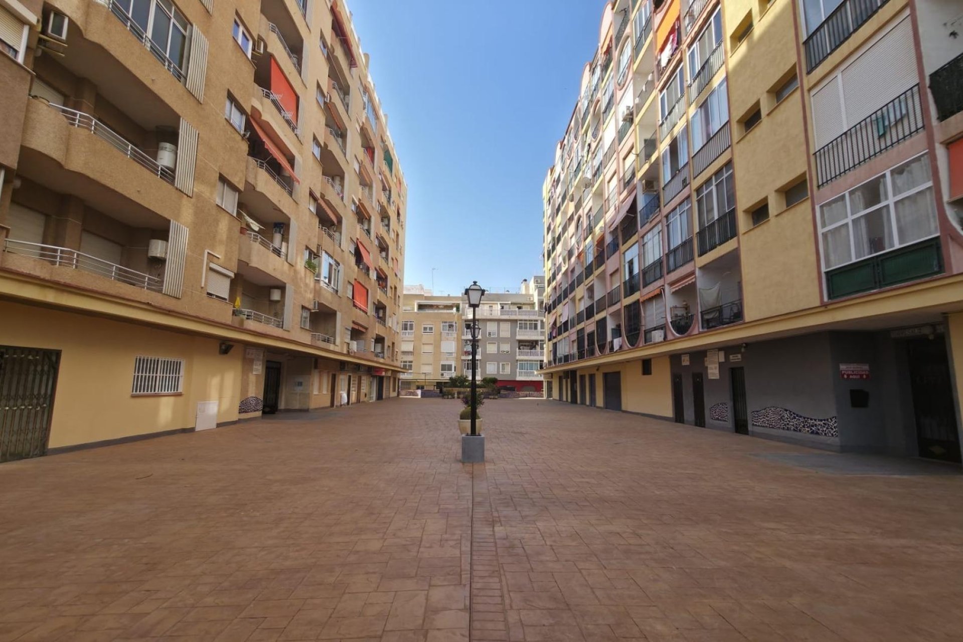 Herverkoop - Apartment -
Torrevieja - Playa del Cura