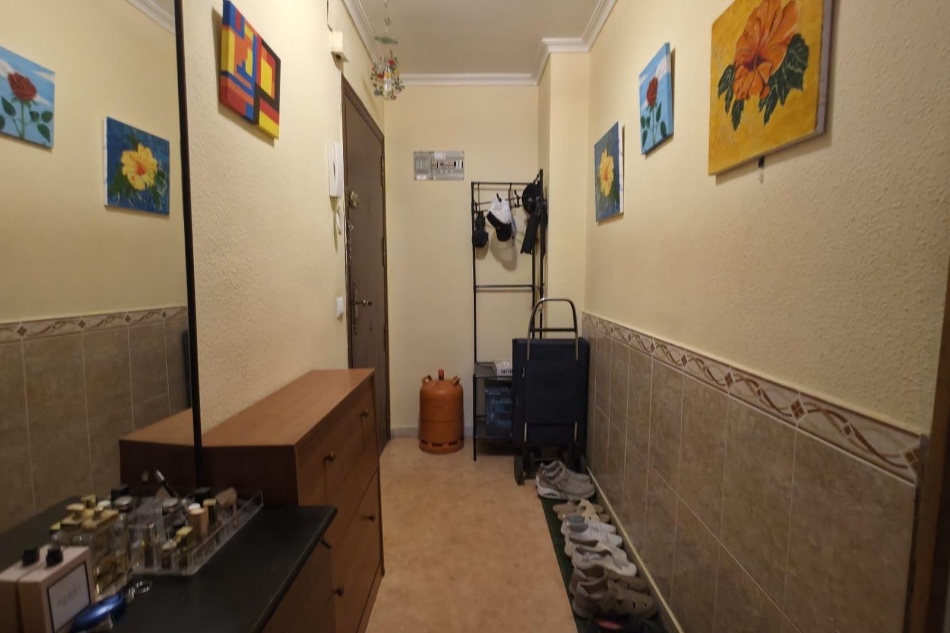 Herverkoop - Apartment -
Torrevieja - Playa del Cura
