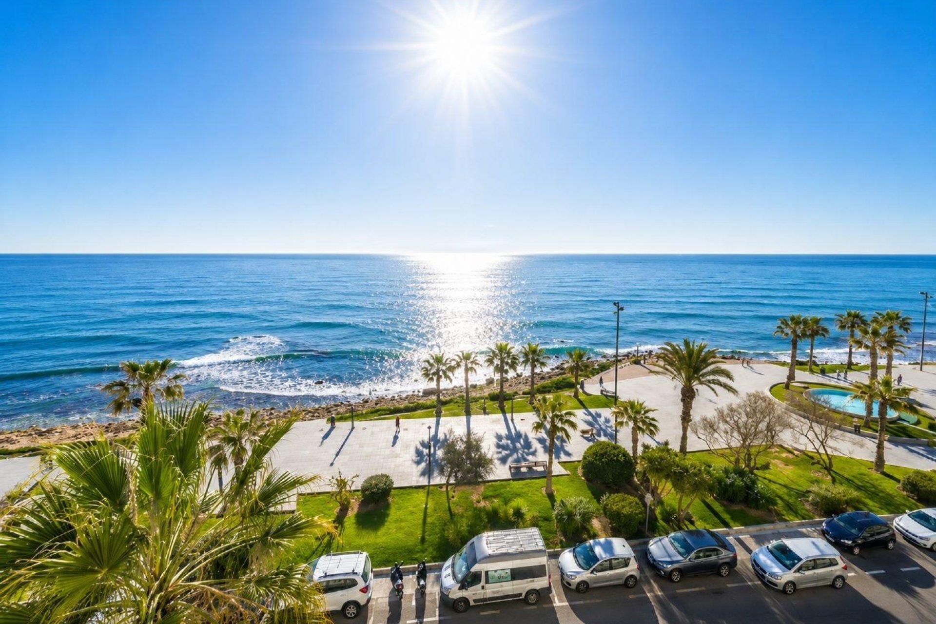 Herverkoop - Apartment -
Torrevieja - Playa del Cura