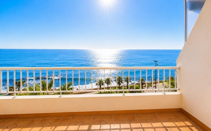 Herverkoop - Apartment -
Torrevieja - Playa del Cura