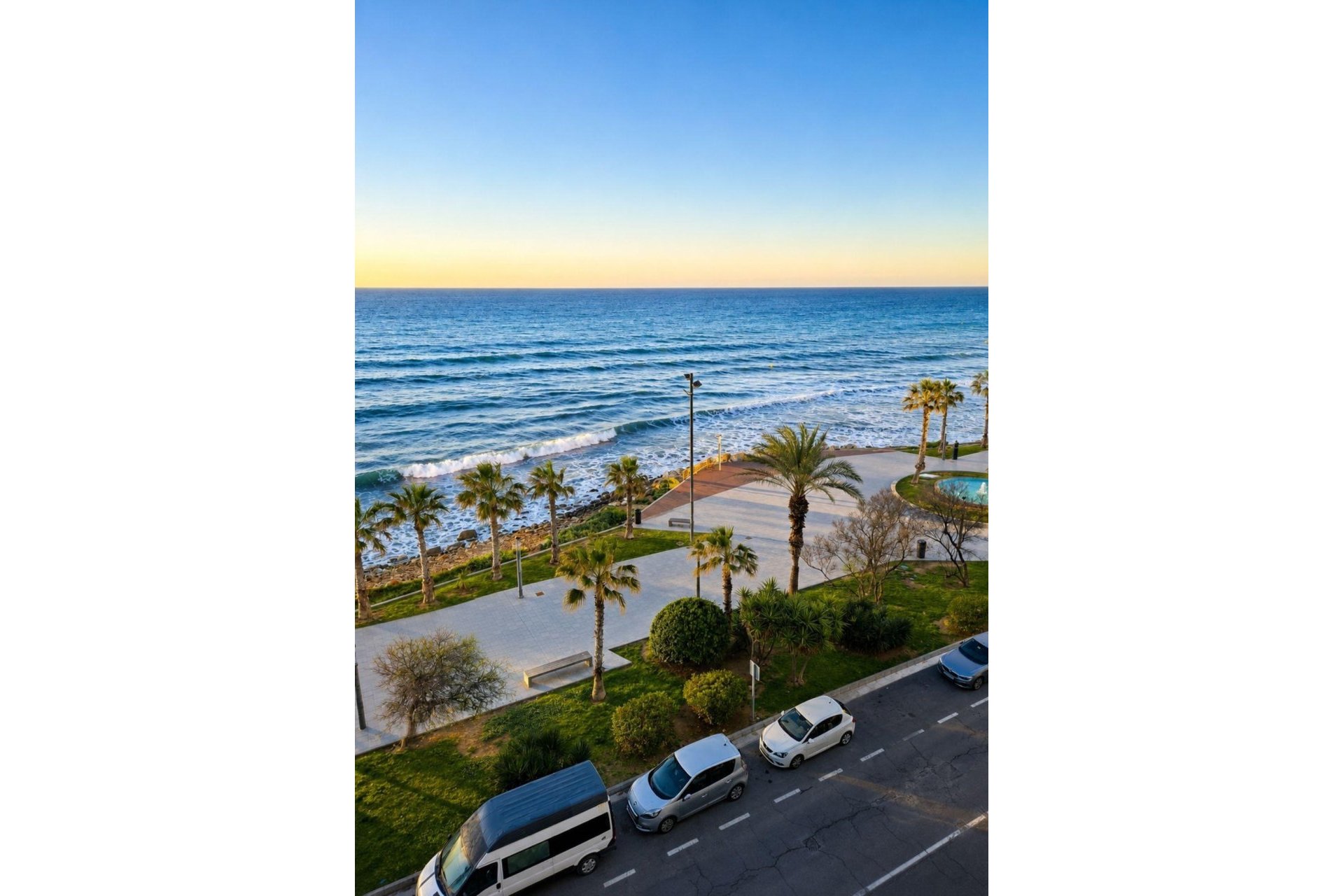 Herverkoop - Apartment -
Torrevieja - Playa del Cura