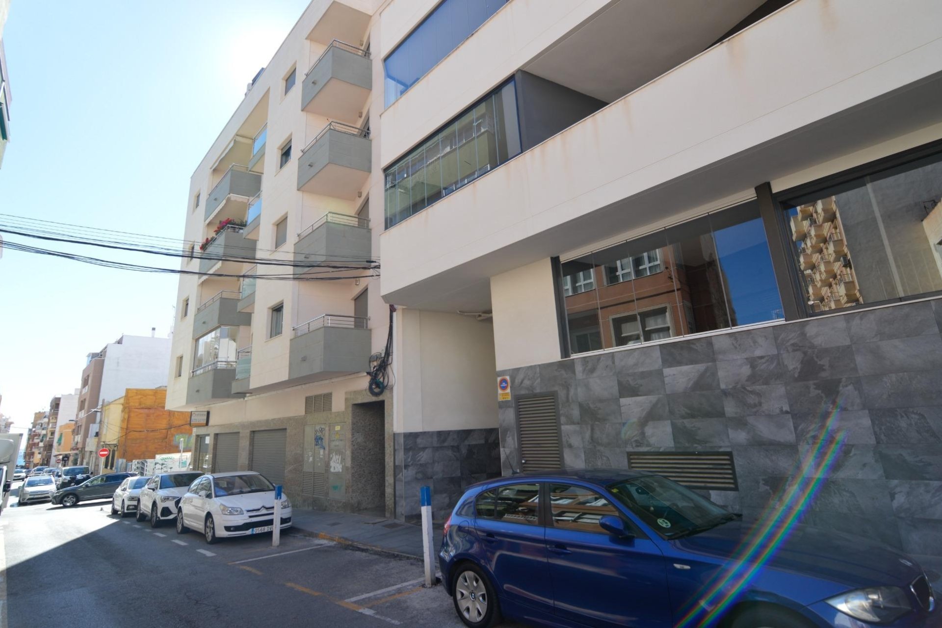 Herverkoop - Apartment -
Torrevieja - Playa del Cura