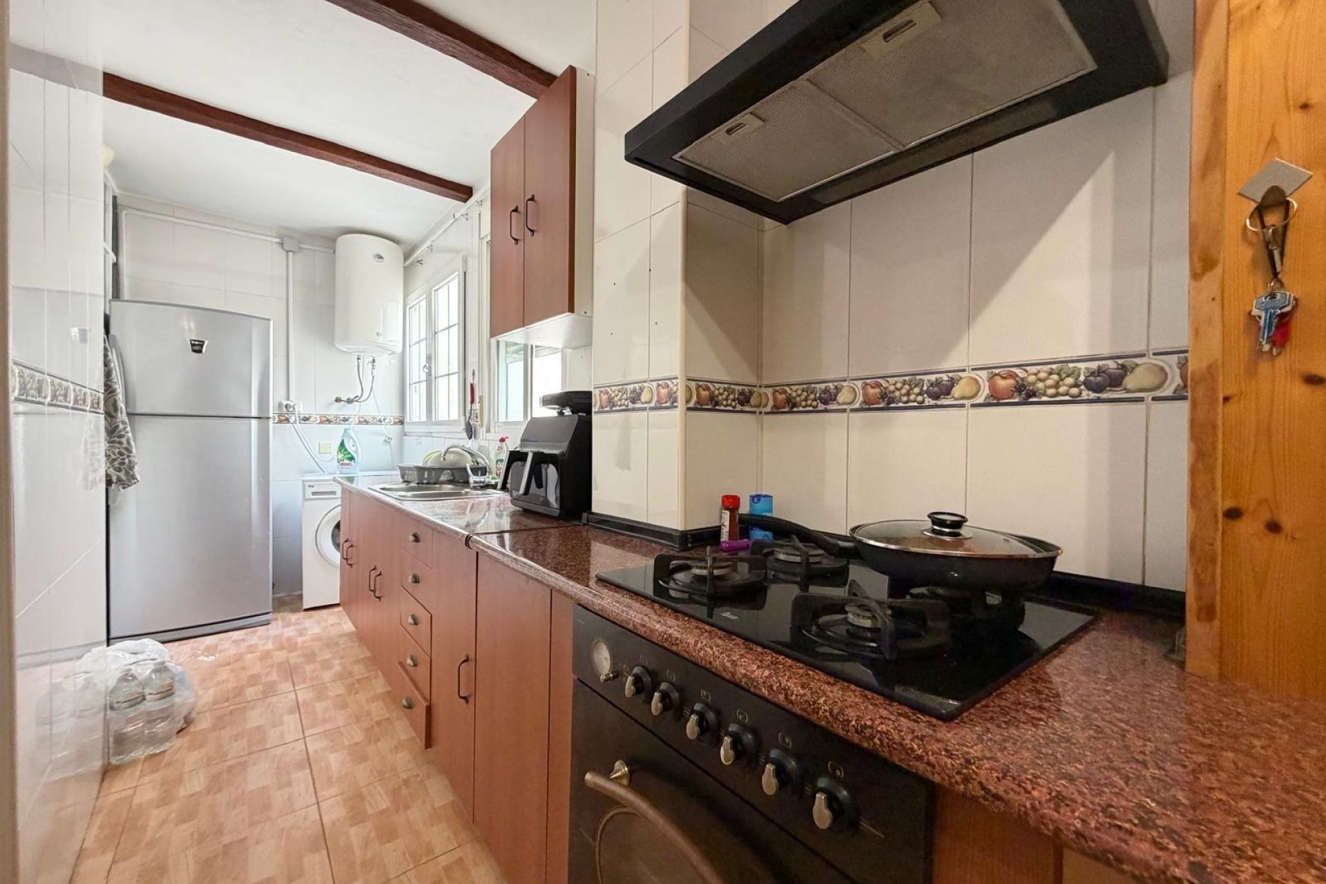 Herverkoop - Apartment -
Torrevieja - Playa del Cura