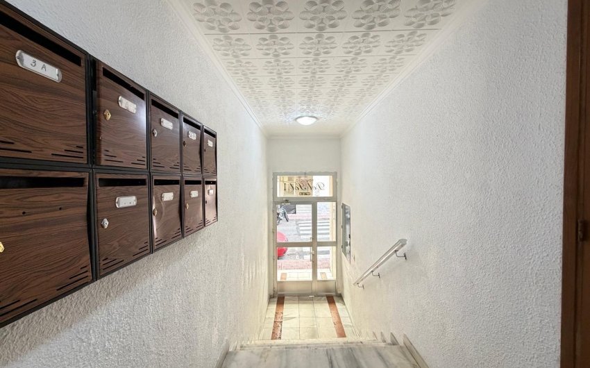 Herverkoop - Apartment -
Torrevieja - Playa del Cura