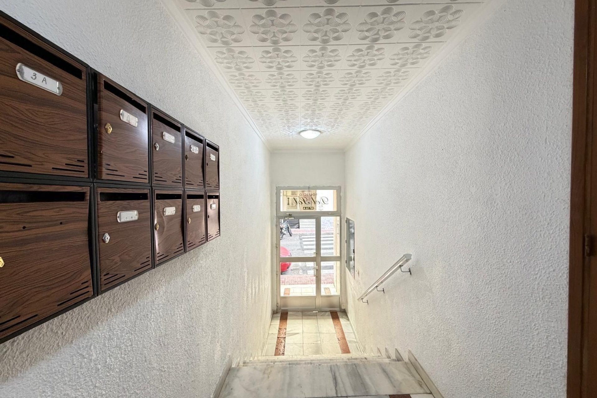 Herverkoop - Apartment -
Torrevieja - Playa del Cura