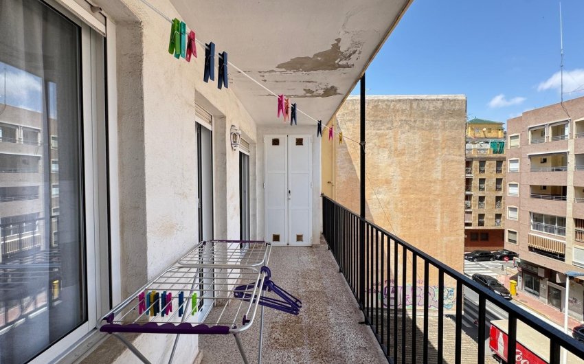 Herverkoop - Apartment -
Torrevieja - Playa del Cura