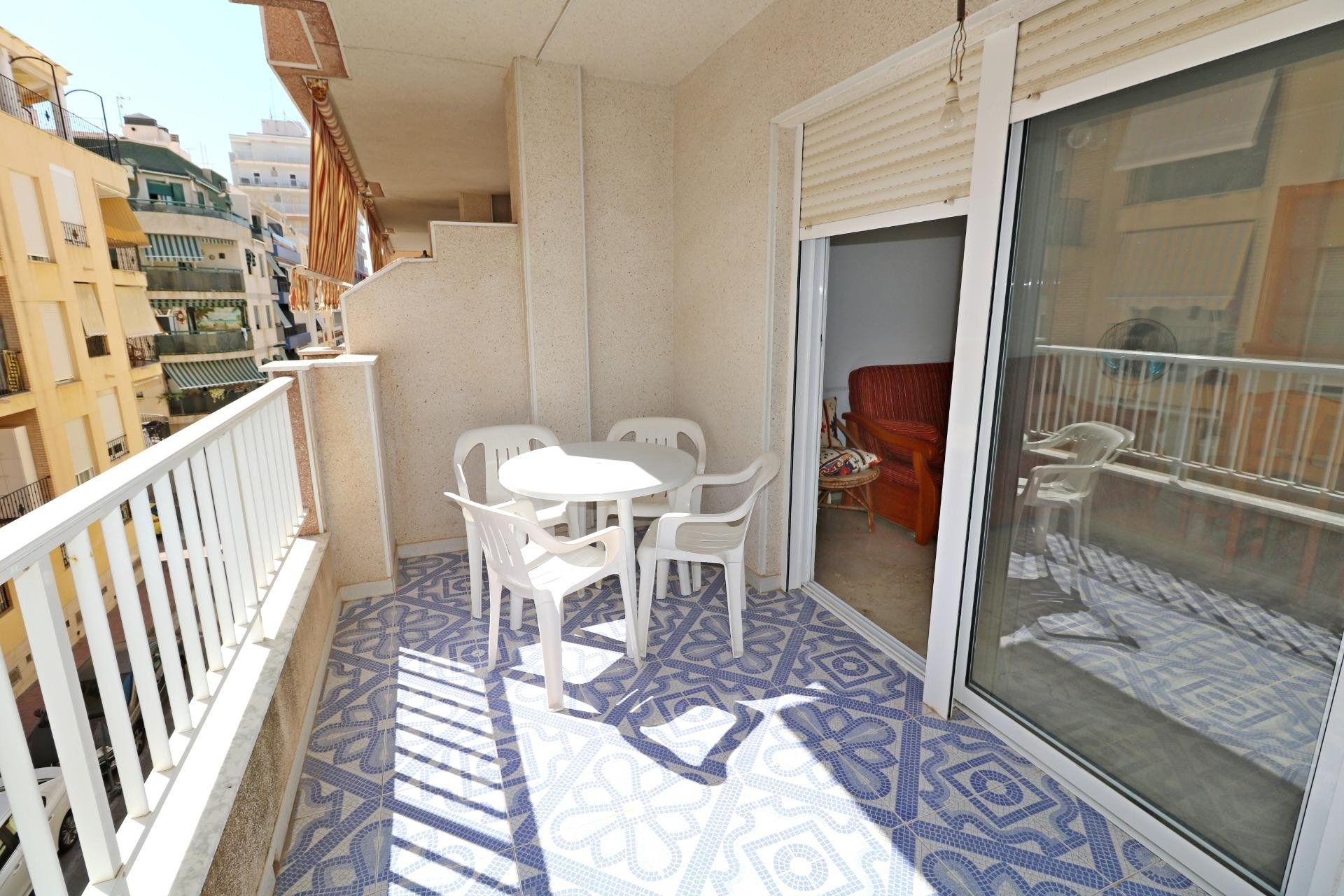 Herverkoop - Apartment -
Torrevieja - Playa del Cura