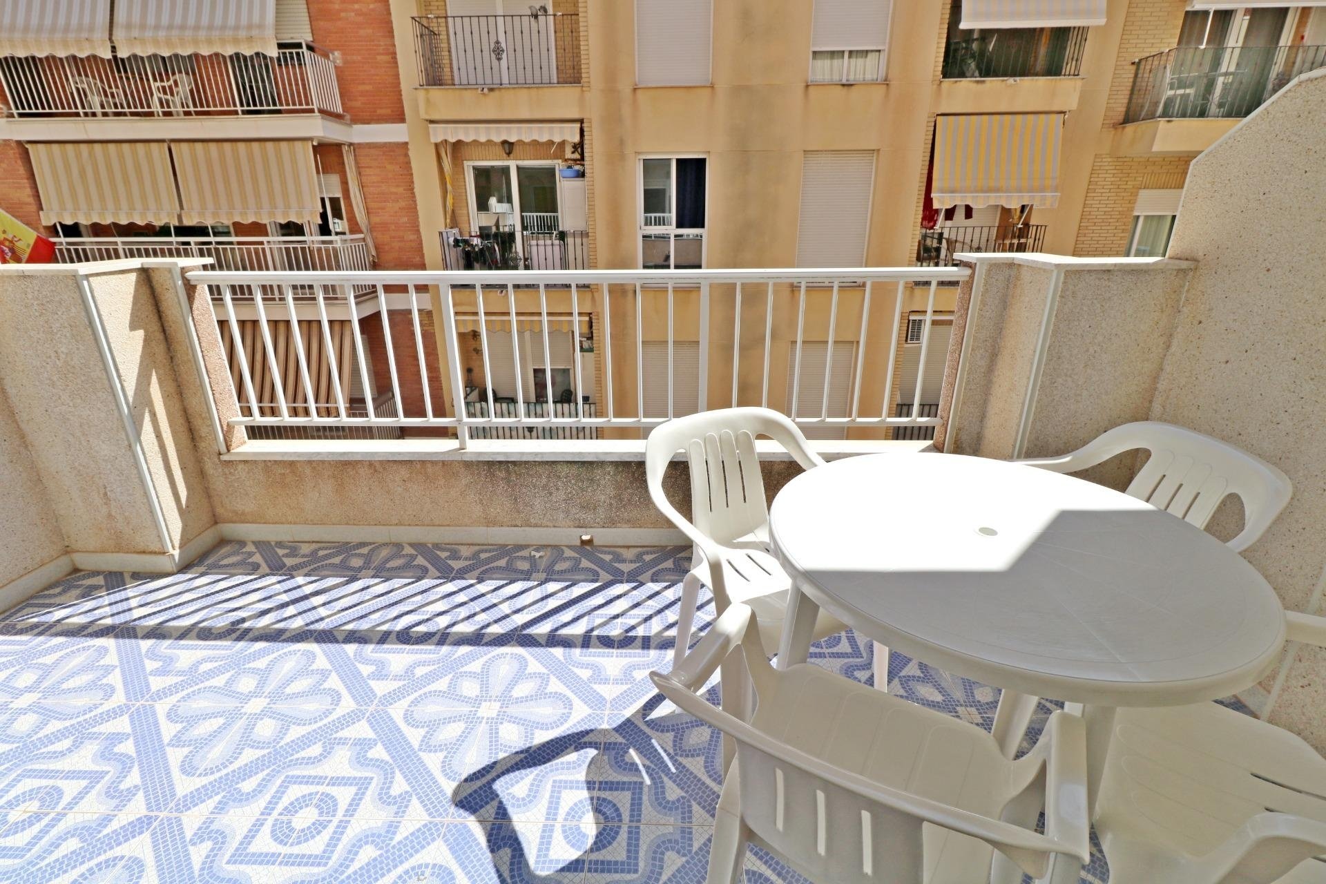 Herverkoop - Apartment -
Torrevieja - Playa del Cura