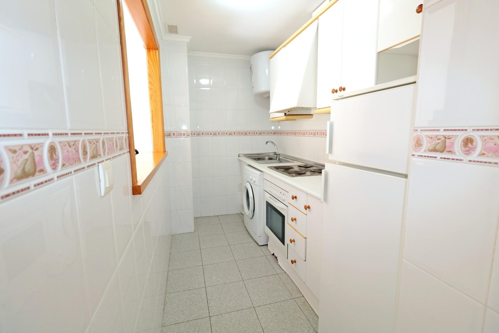 Herverkoop - Apartment -
Torrevieja - Playa del Cura