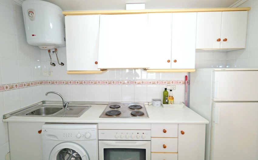 Herverkoop - Apartment -
Torrevieja - Playa del Cura