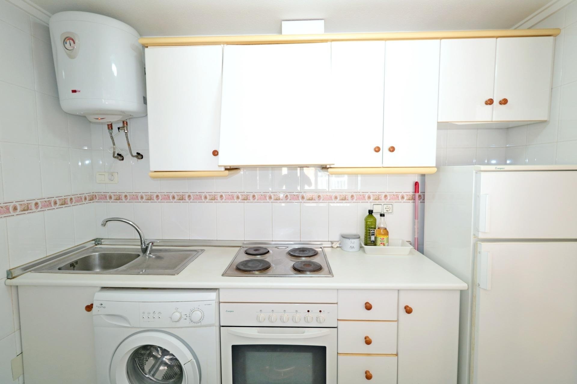 Herverkoop - Apartment -
Torrevieja - Playa del Cura