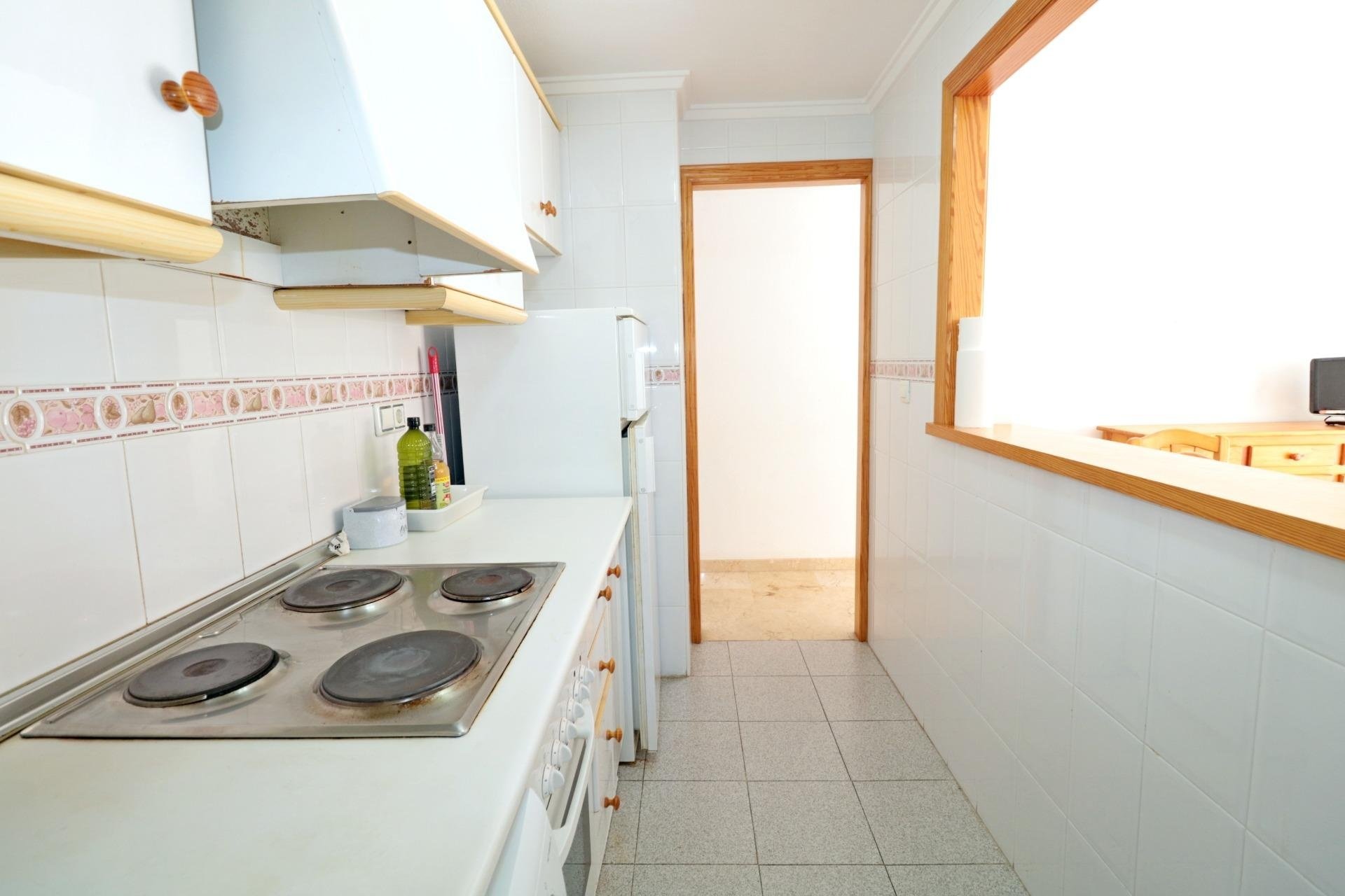Herverkoop - Apartment -
Torrevieja - Playa del Cura