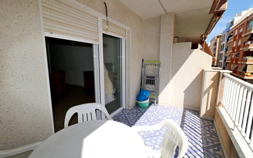 Herverkoop - Apartment -
Torrevieja - Playa del Cura