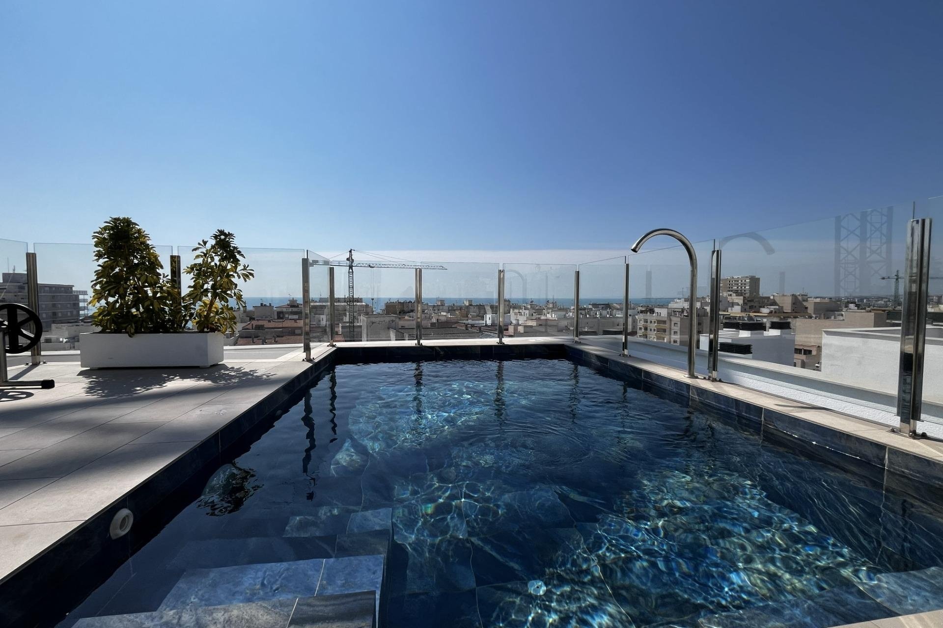 Herverkoop - Apartment -
Torrevieja - Playa del Cura
